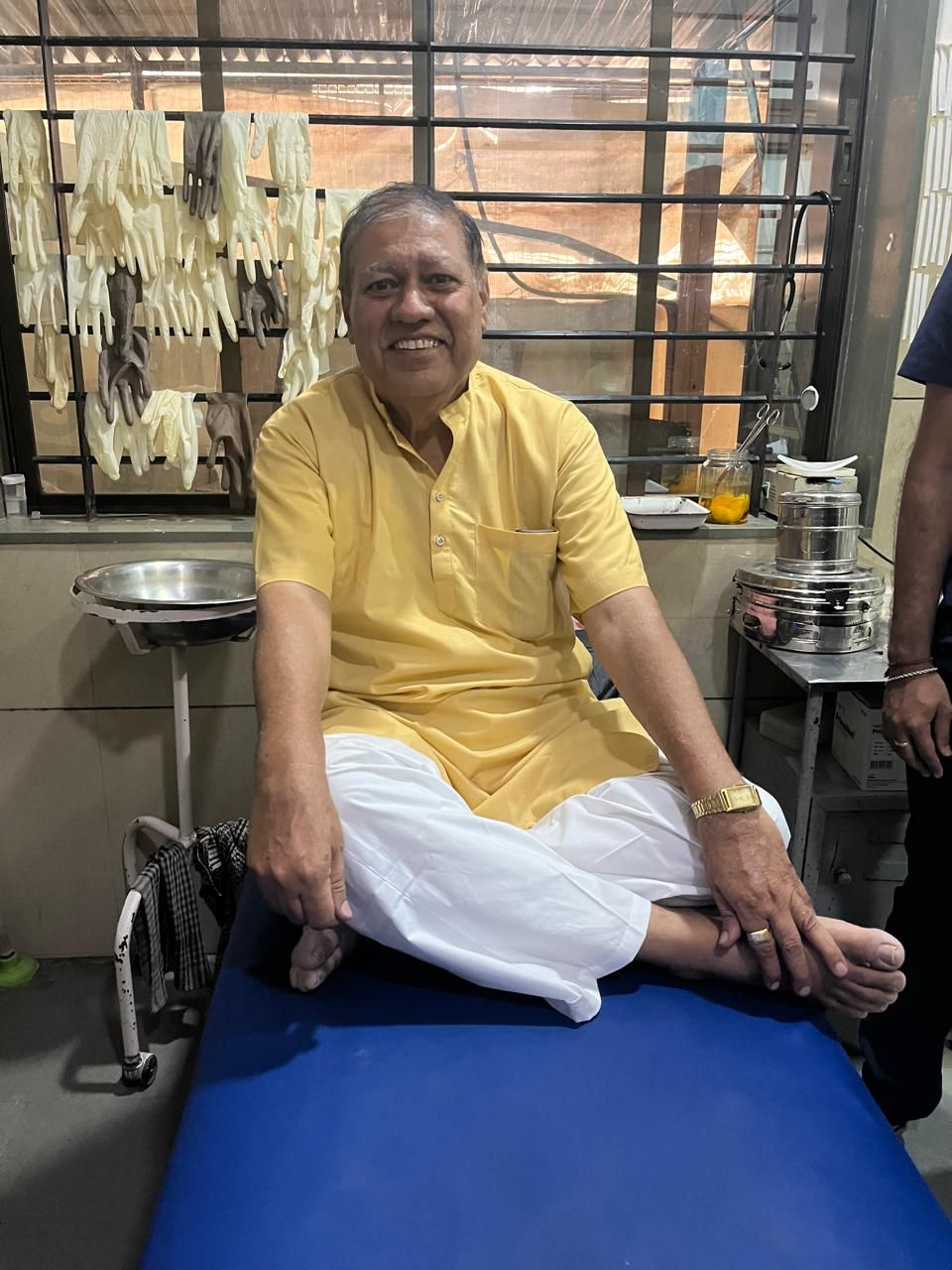 Post Op TKR Follow-up Vadodara