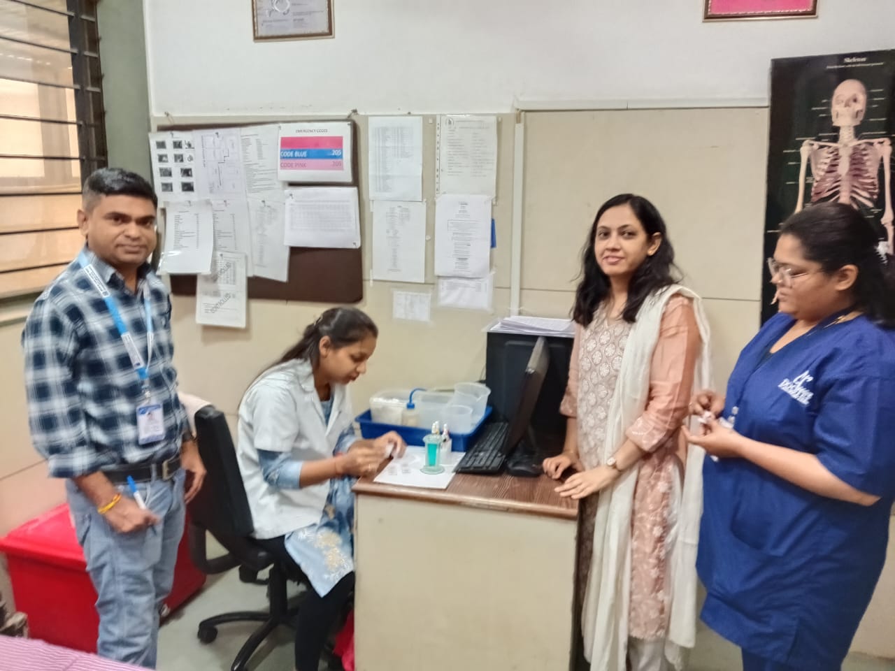 Blood Donation camp
