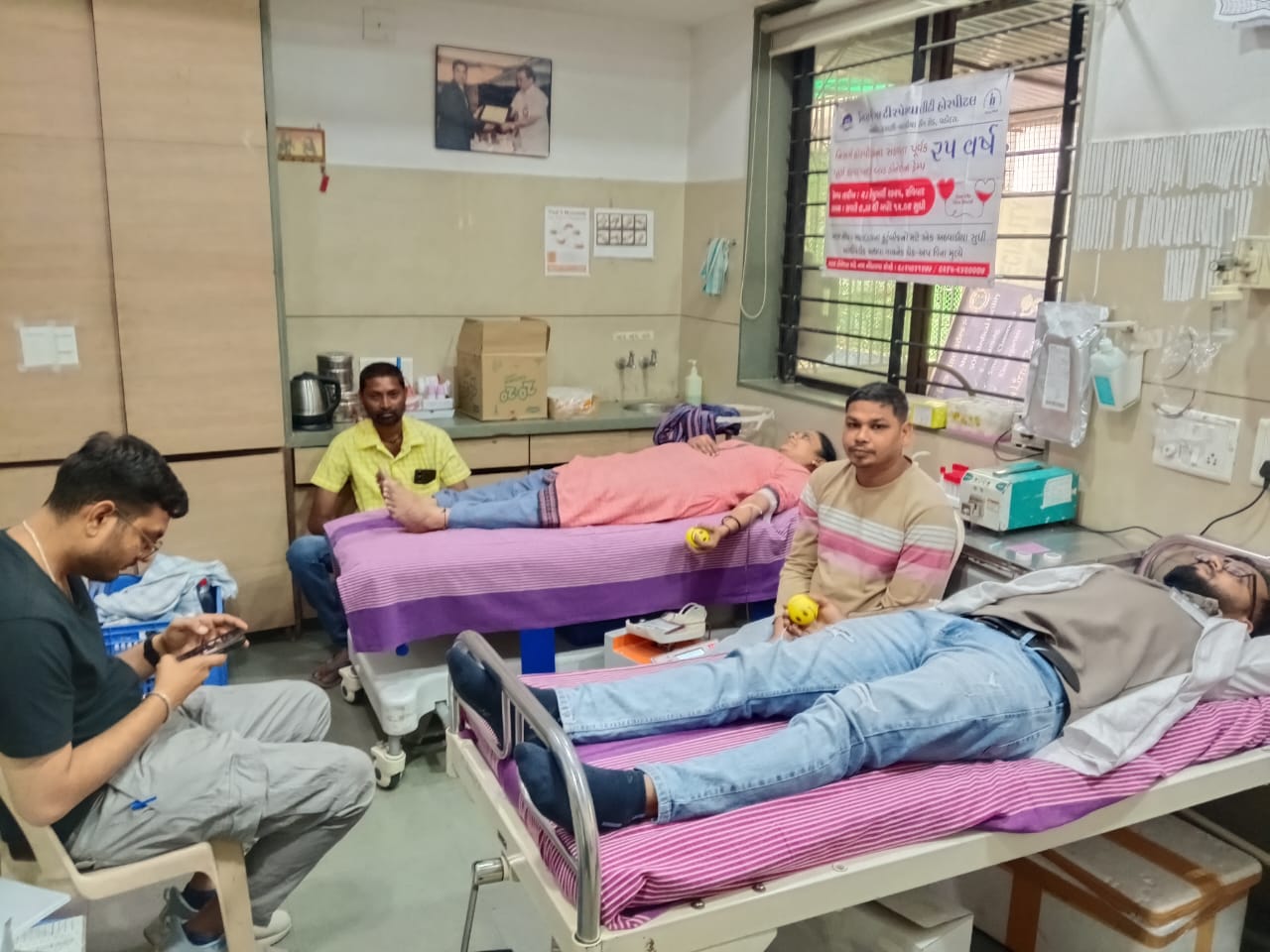 Blood Donation camp