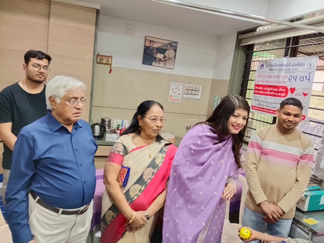 Blood Donation camp