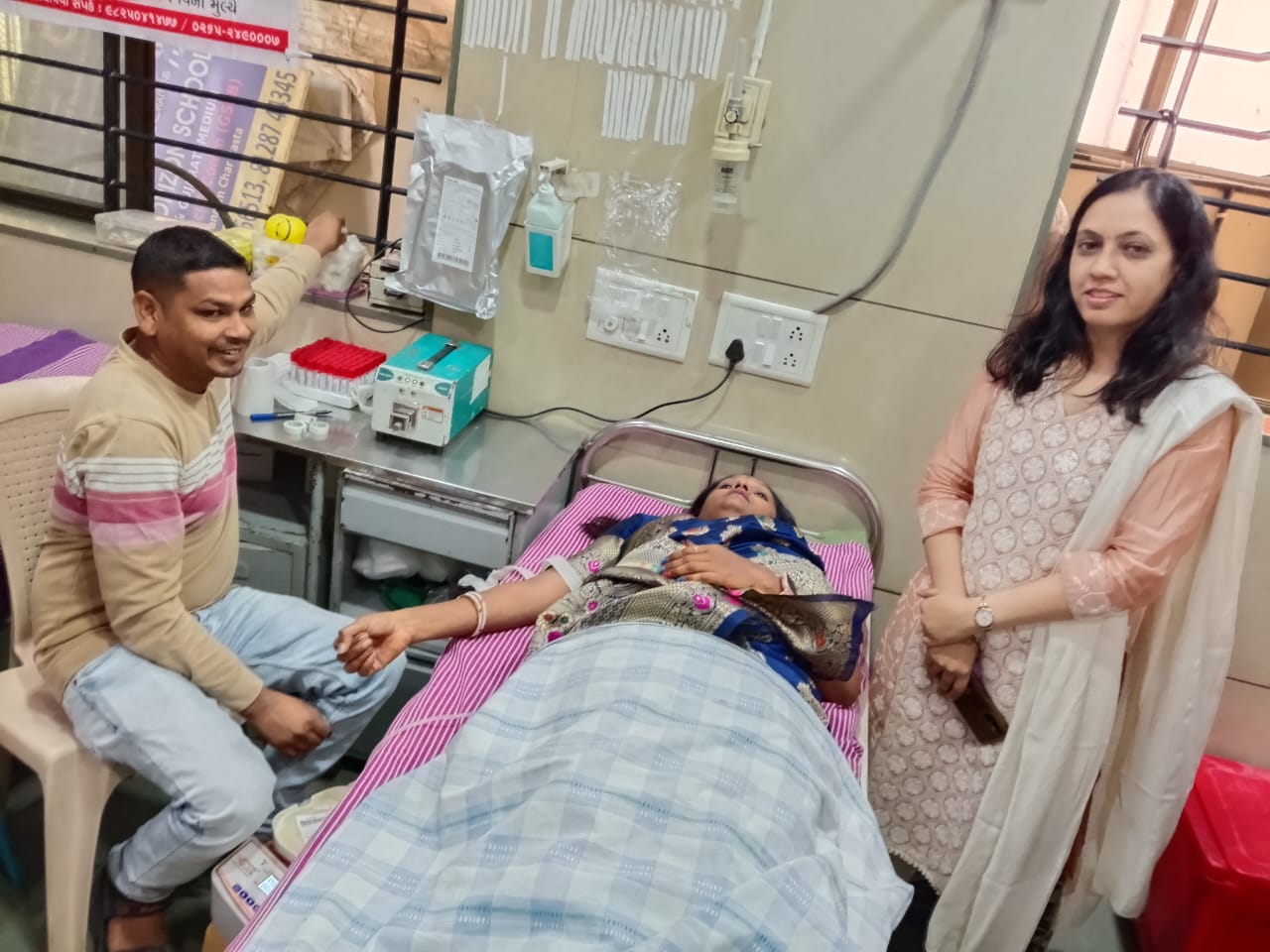 Blood Donation camp
