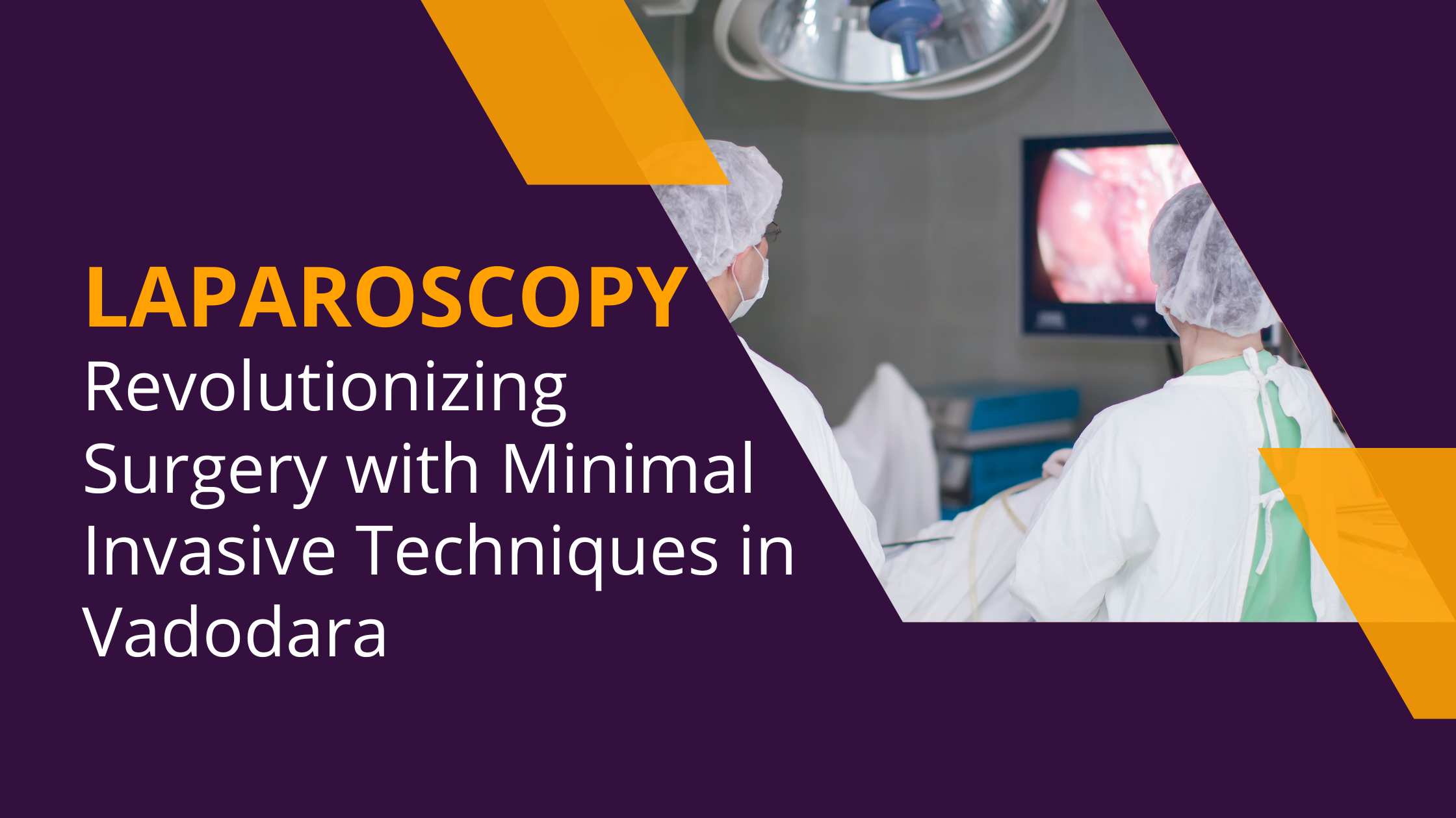 Comprehensive High-Risk Pregnancy Care & Advanced Laparoscopic Center Updates