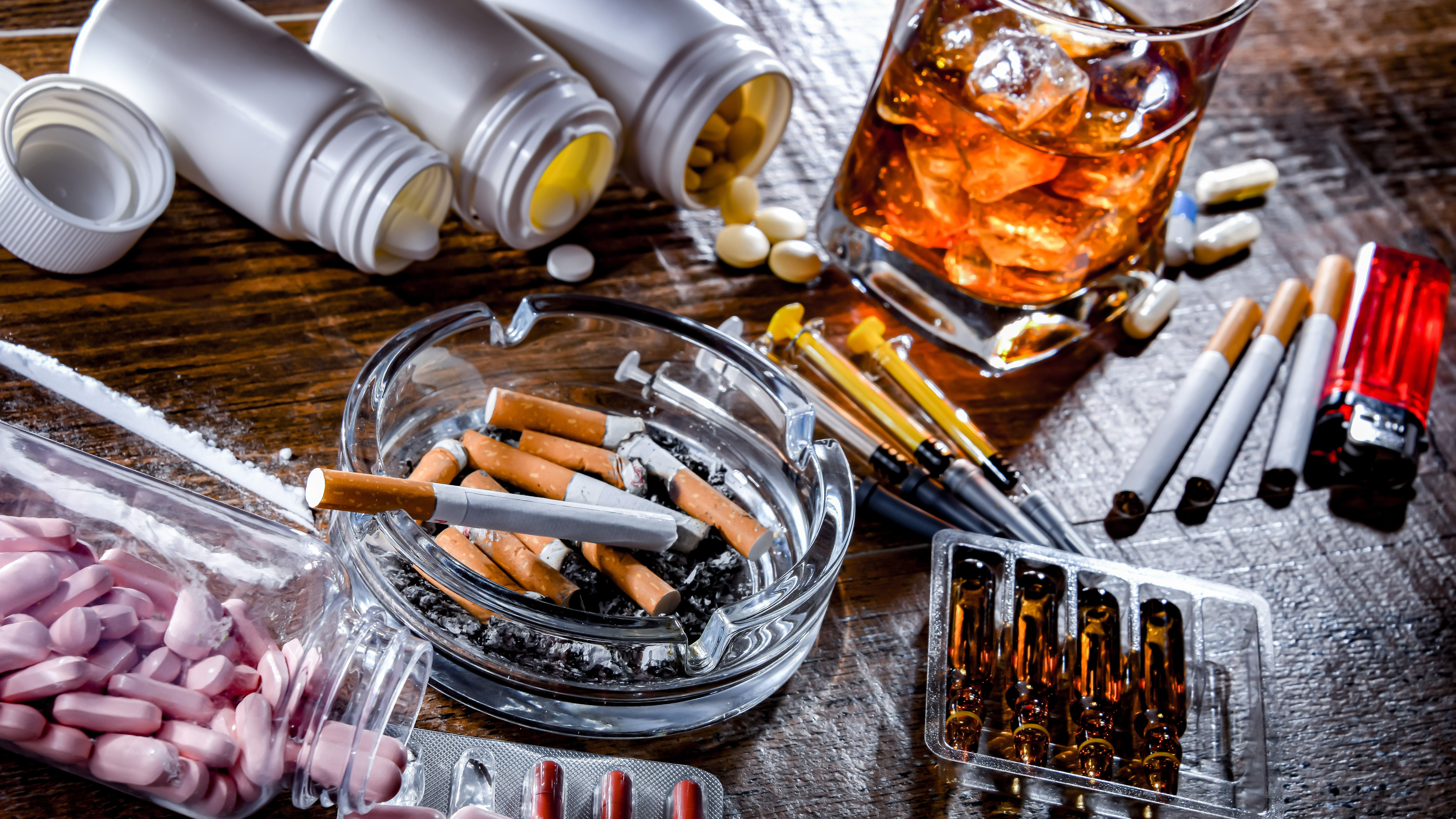 Addiction & De-addiction Counseling
