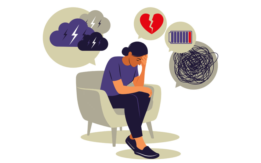 Anxiety and related disorders