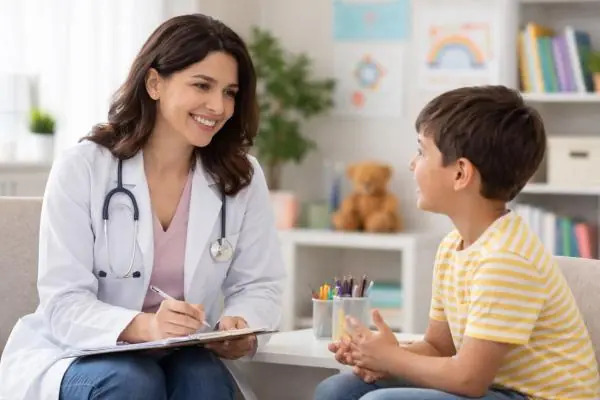 Child Psychiatry