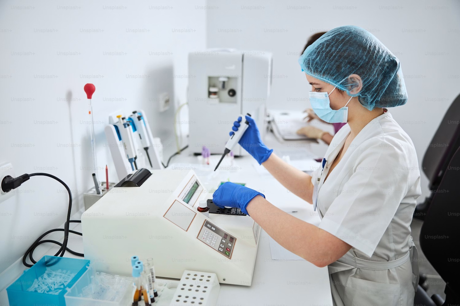 Pathology & Laboratory