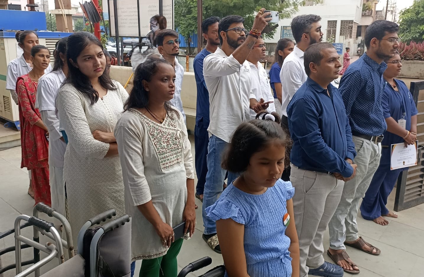 15th August Celebration