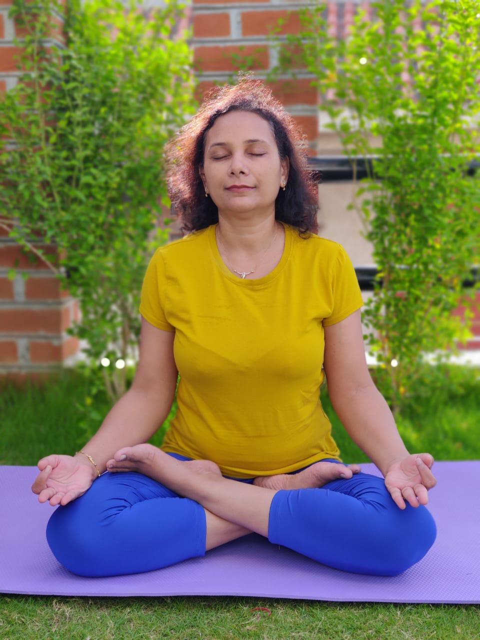 Yoga Camp